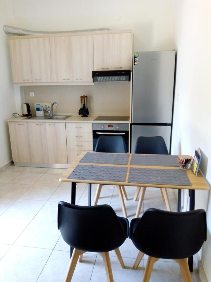 スタブロスMaza Houseアパートメント エクステリア 写真
